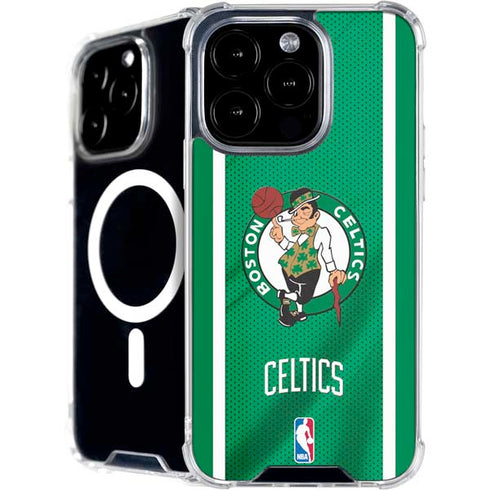 NBA Boston Celtics iPhone 16 Pro MagSafe Case